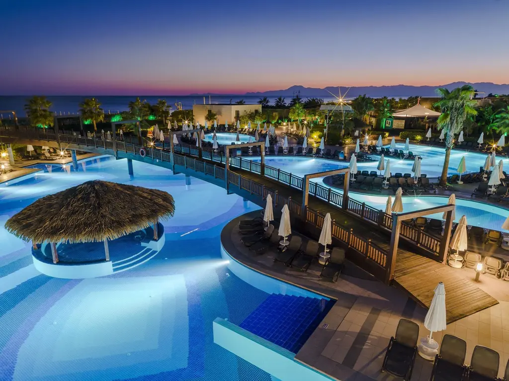 Снимка 12 - Sherwood Dreams Resort - Анталия-Белек, Турция