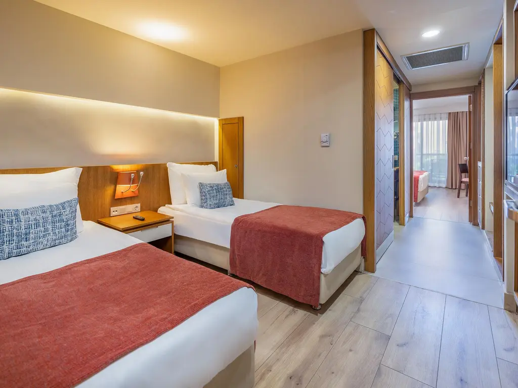 Снимка 28 - Sherwood Dreams Resort - Анталия-Белек, Турция