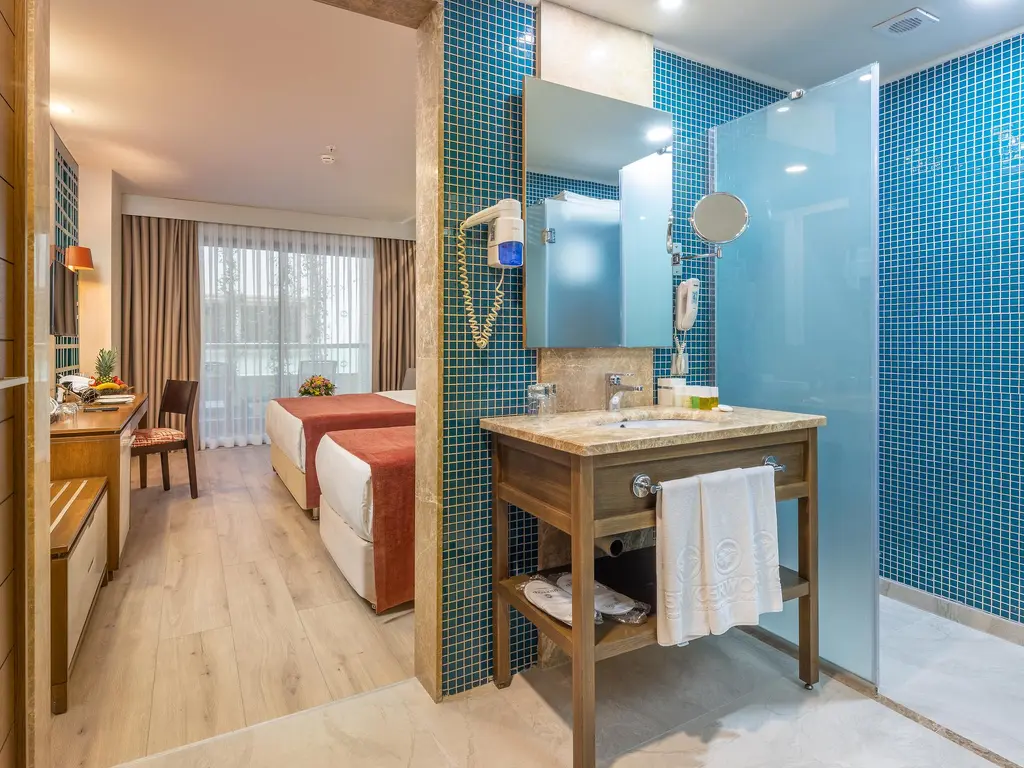 Снимка 23 - Sherwood Dreams Resort - Анталия-Белек, Турция