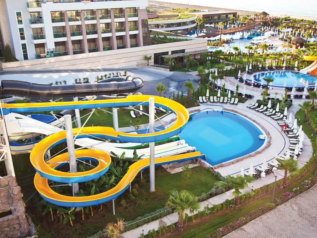 Снимка 5 - Sherwood Dreams Resort - Анталия-Белек, Турция