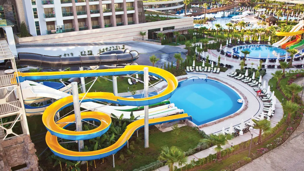 Снимка 5 - Sherwood Dreams Resort - Анталия-Белек, Турция