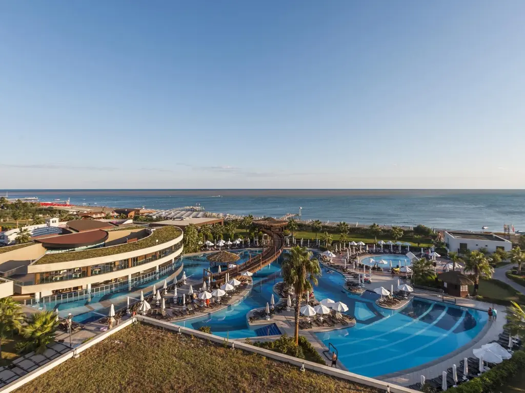 Снимка 3 - Sherwood Dreams Resort - Анталия-Белек, Турция