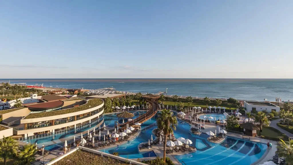 Снимка 3 - Sherwood Dreams Resort - Анталия-Белек, Турция