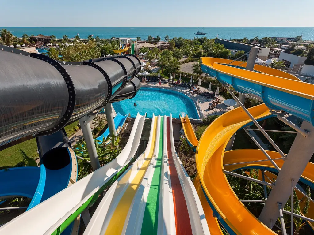 Снимка 6 - Sherwood Dreams Resort - Анталия-Белек, Турция