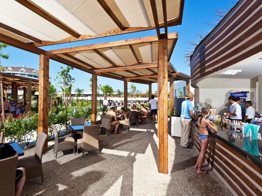 Снимка 20 - Sherwood Dreams Resort - Анталия-Белек, Турция