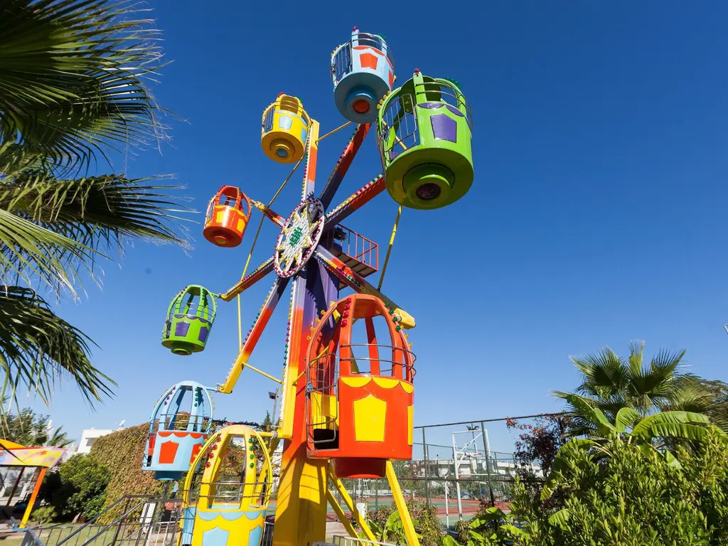Снимка 9 - Sherwood Dreams Resort - Анталия-Белек, Турция