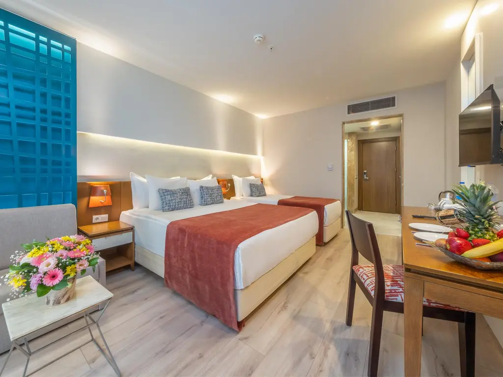 Снимка 22 - Sherwood Dreams Resort - Анталия-Белек, Турция