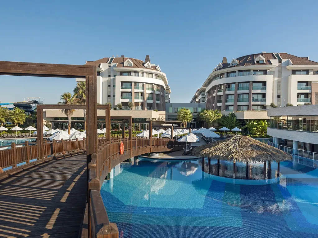 Снимка 2 - Sherwood Dreams Resort - Анталия-Белек, Турция