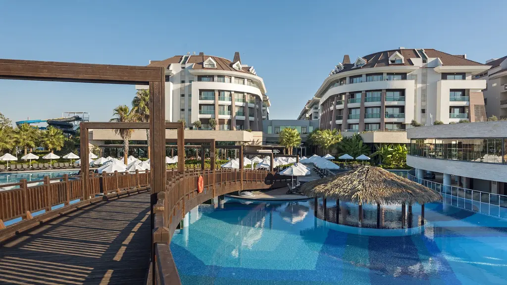 Снимка 2 - Sherwood Dreams Resort - Анталия-Белек, Турция