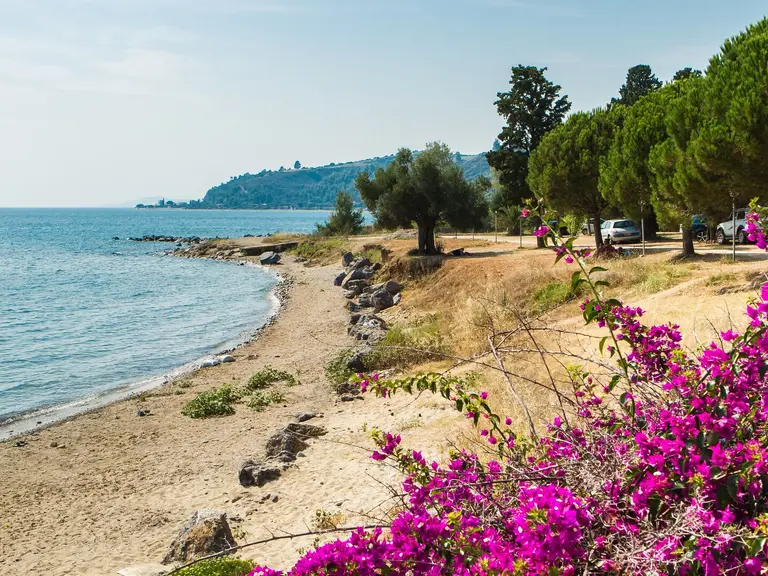 Снимка 25 - Xenios Loutra Village Beach - Халкидики-Касандра, Гърция