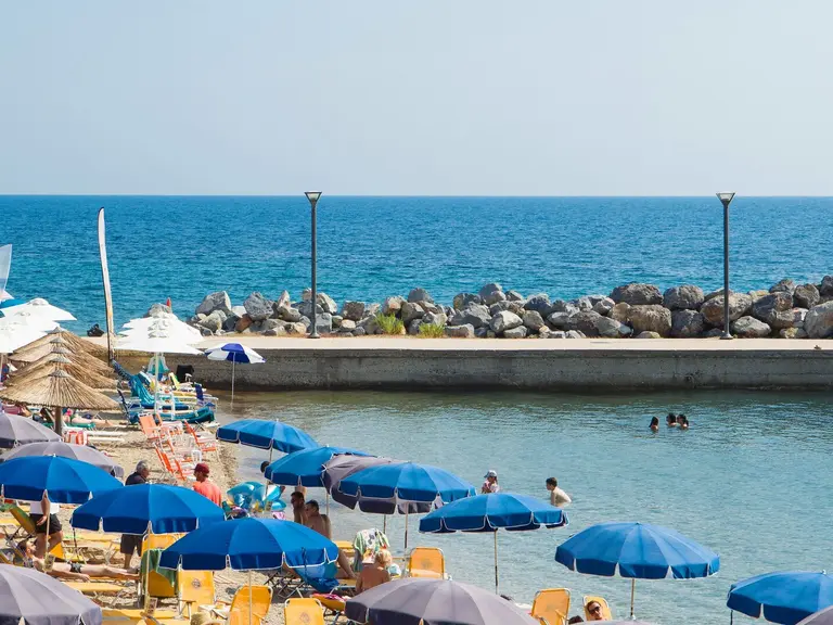 Снимка 24 - Xenios Loutra Village Beach - Халкидики-Касандра, Гърция