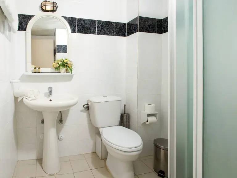 Снимка 19 - Xenios Loutra Village Beach - Халкидики-Касандра, Гърция