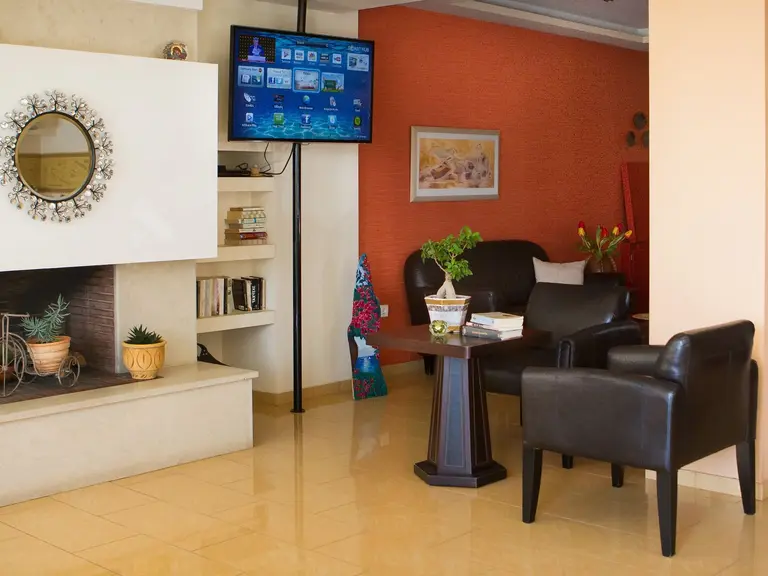 Снимка 7 - Xenios Loutra Village Beach - Халкидики-Касандра, Гърция