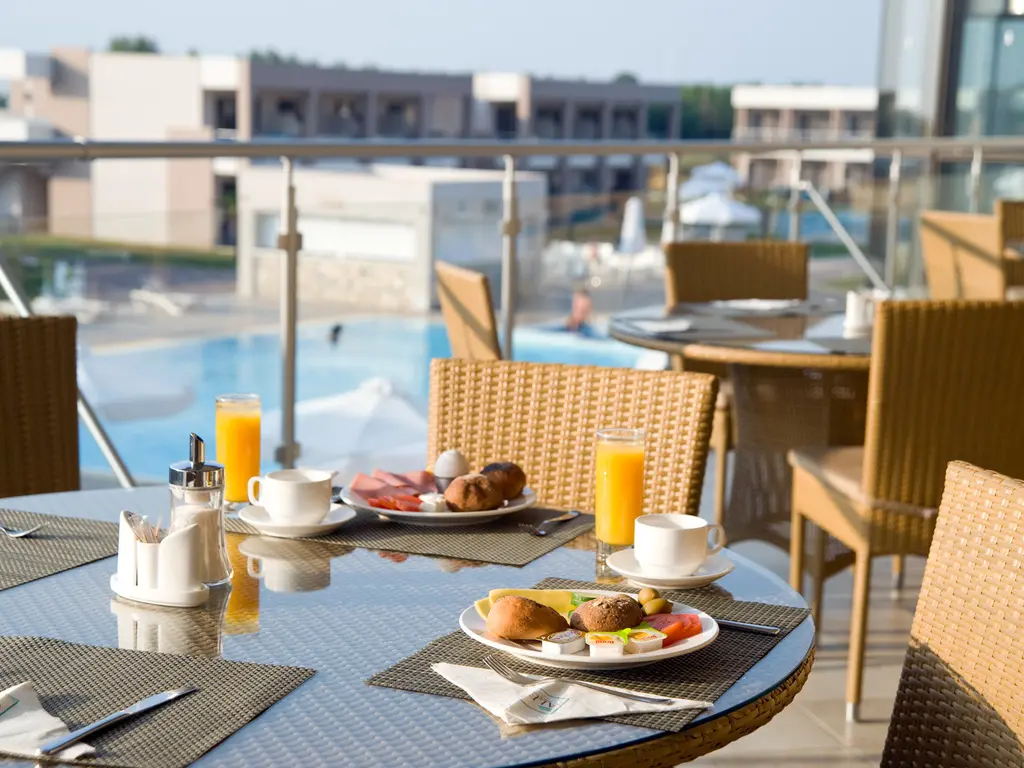 Снимка 18 - Alea Hotel & Suites - Тасос, Гърция