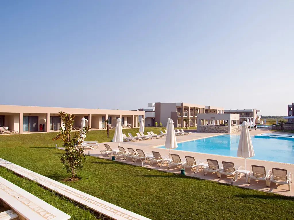 Снимка 3 - Alea Hotel & Suites - Тасос, Гърция