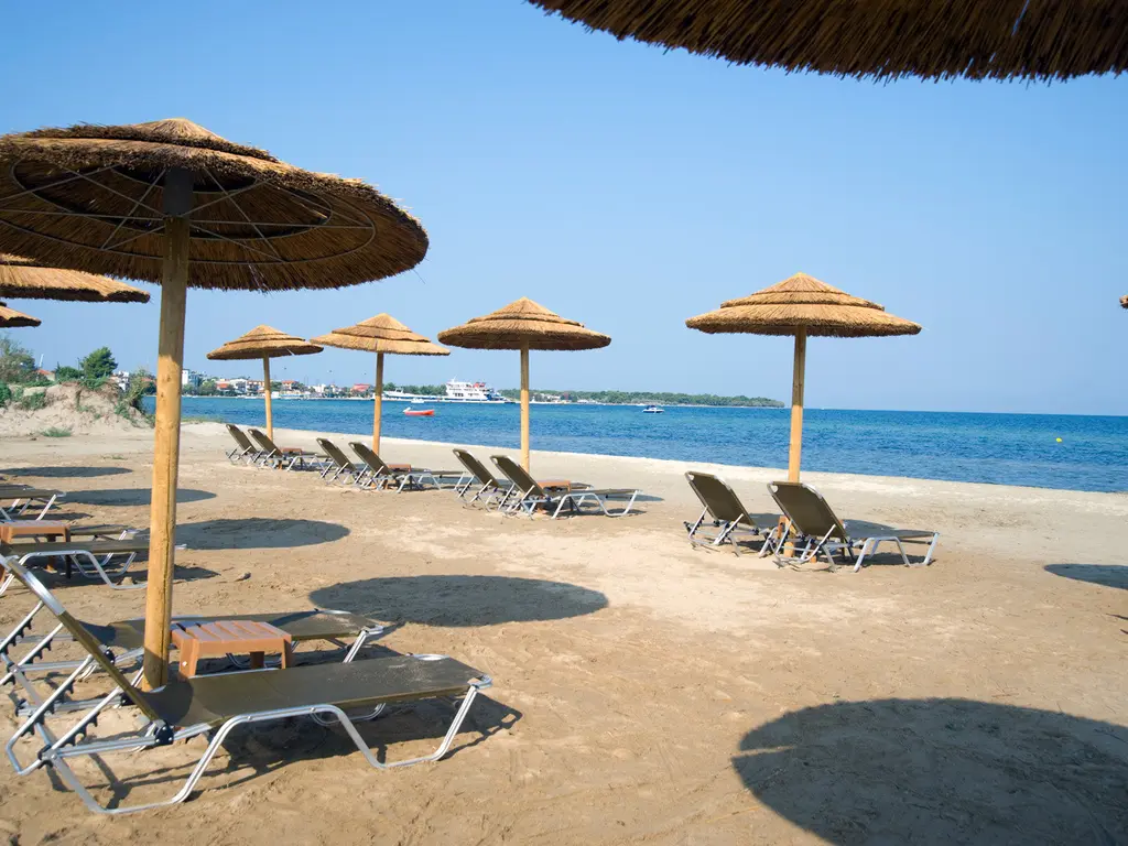 Снимка 31 - Alea Hotel & Suites - Тасос, Гърция