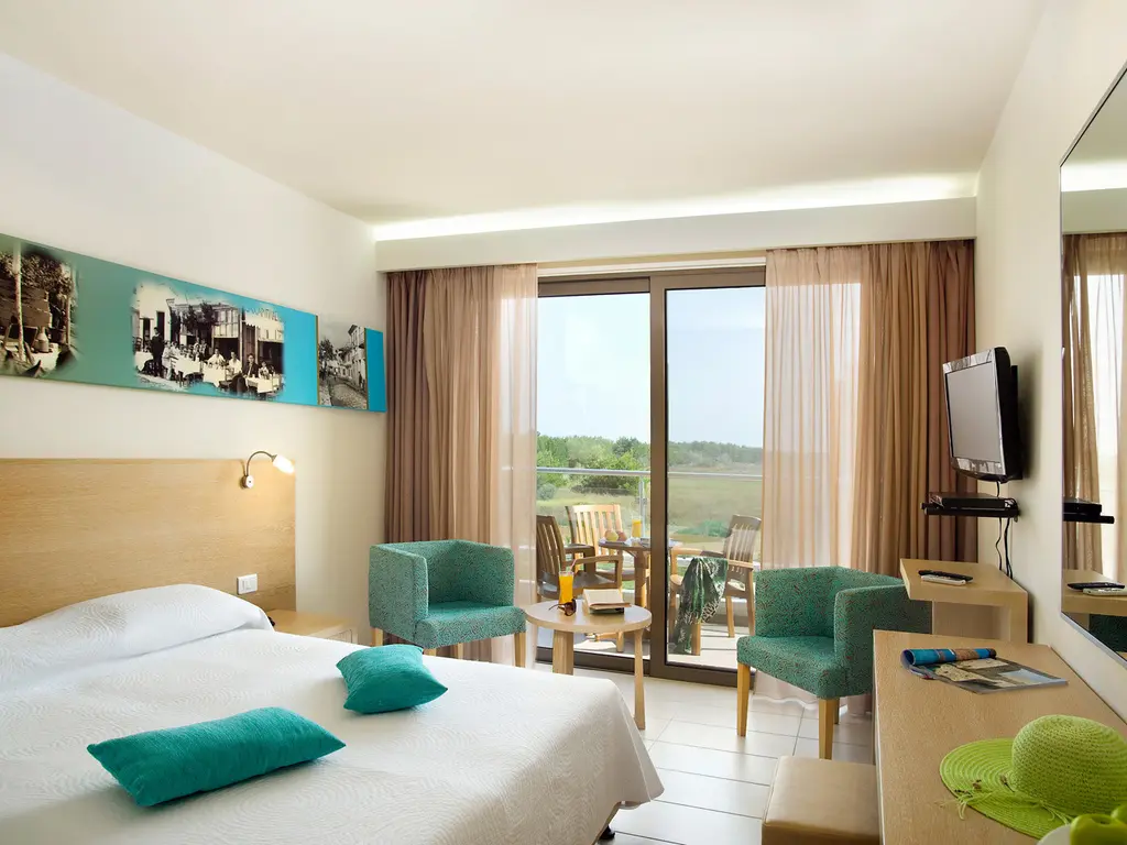 Снимка 6 - Alea Hotel & Suites - Тасос, Гърция