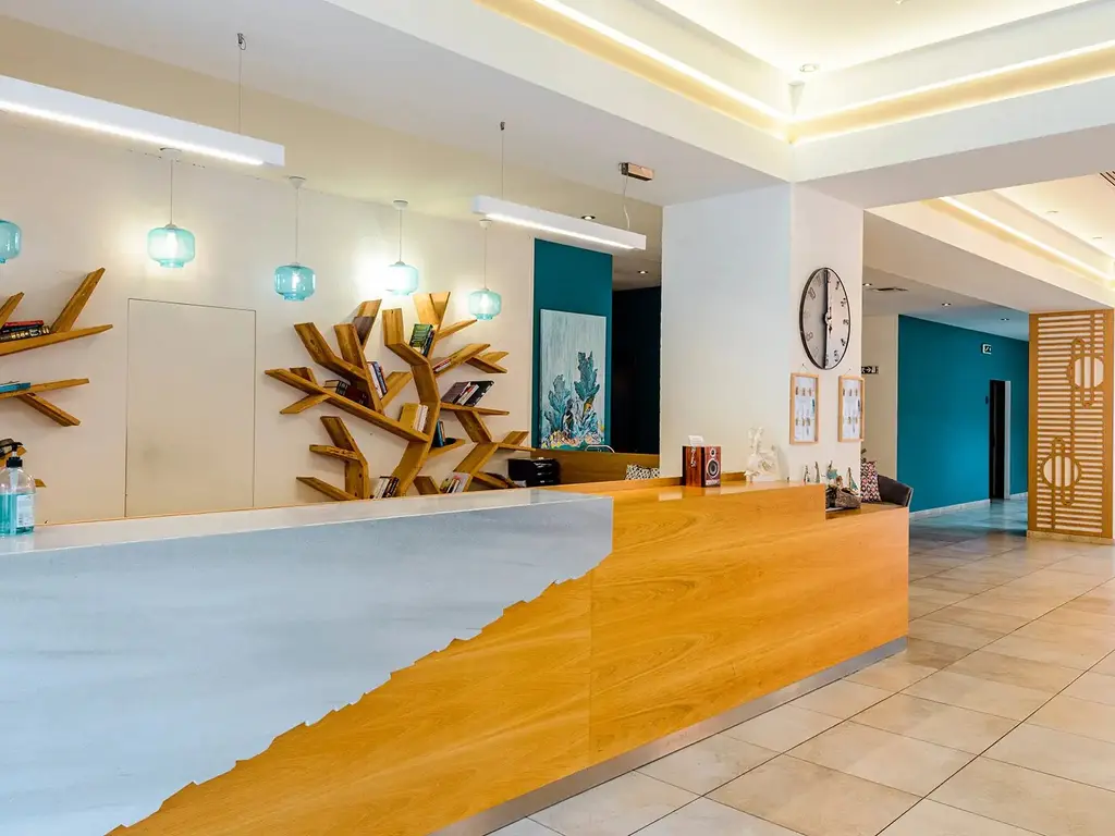 Снимка 4 - Alea Hotel & Suites - Тасос, Гърция