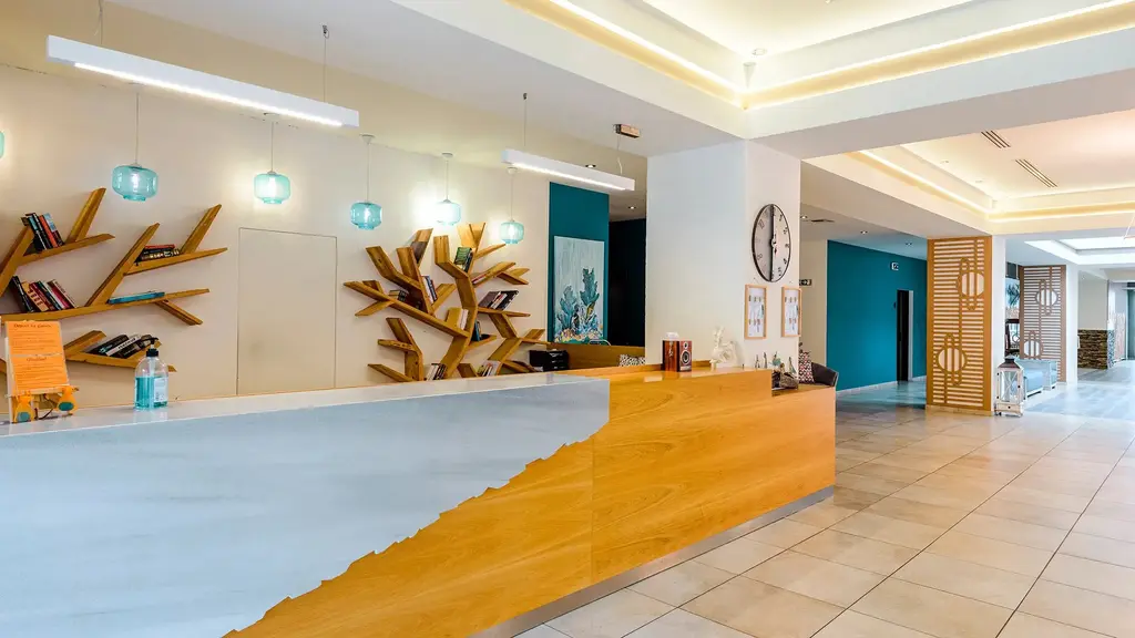 Снимка 4 - Alea Hotel & Suites - Тасос, Гърция