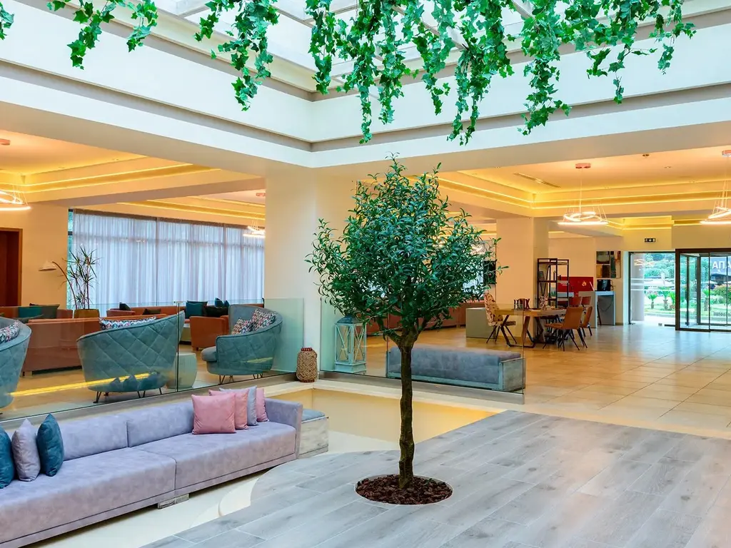 Снимка 5 - Alea Hotel & Suites - Тасос, Гърция