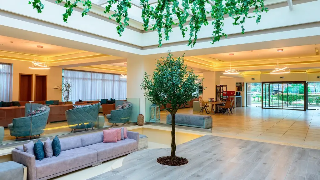 Снимка 5 - Alea Hotel & Suites - Тасос, Гърция