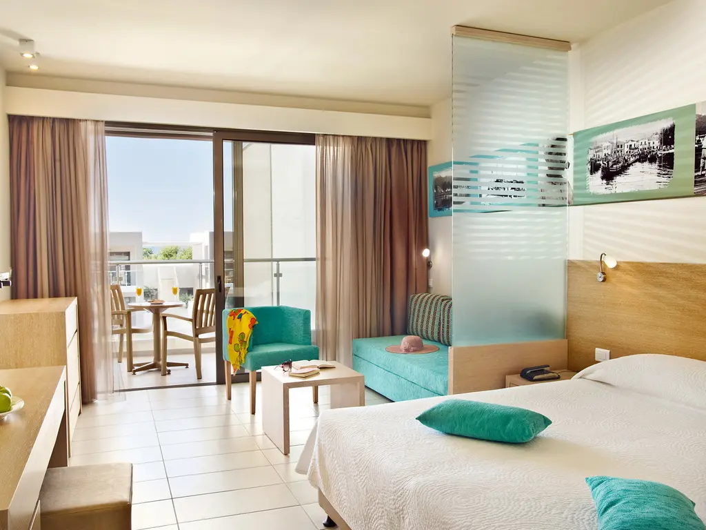 Снимка 7 - Alea Hotel & Suites - Тасос, Гърция