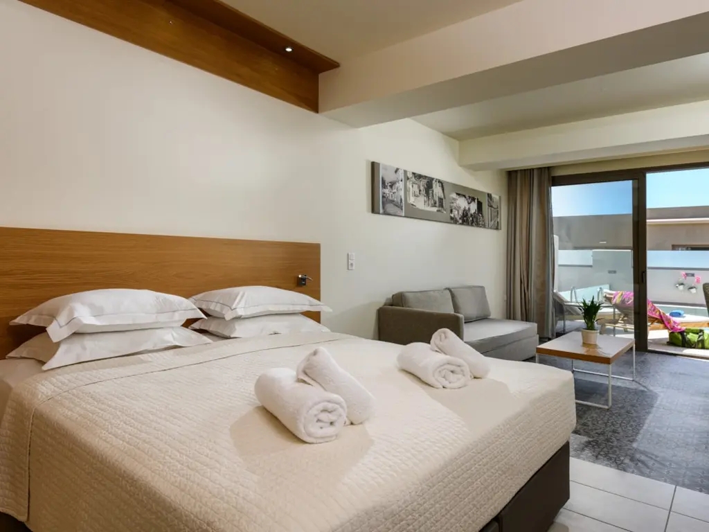 Снимка 12 - Alea Hotel & Suites - Тасос, Гърция