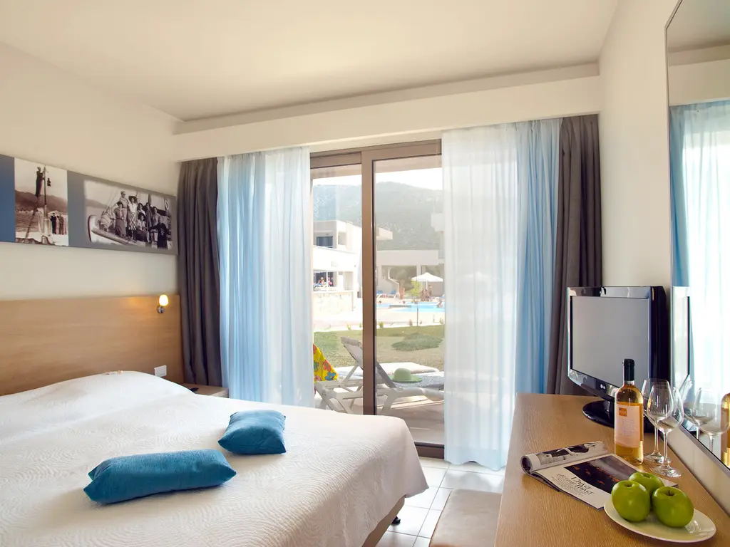 Снимка 10 - Alea Hotel & Suites - Тасос, Гърция