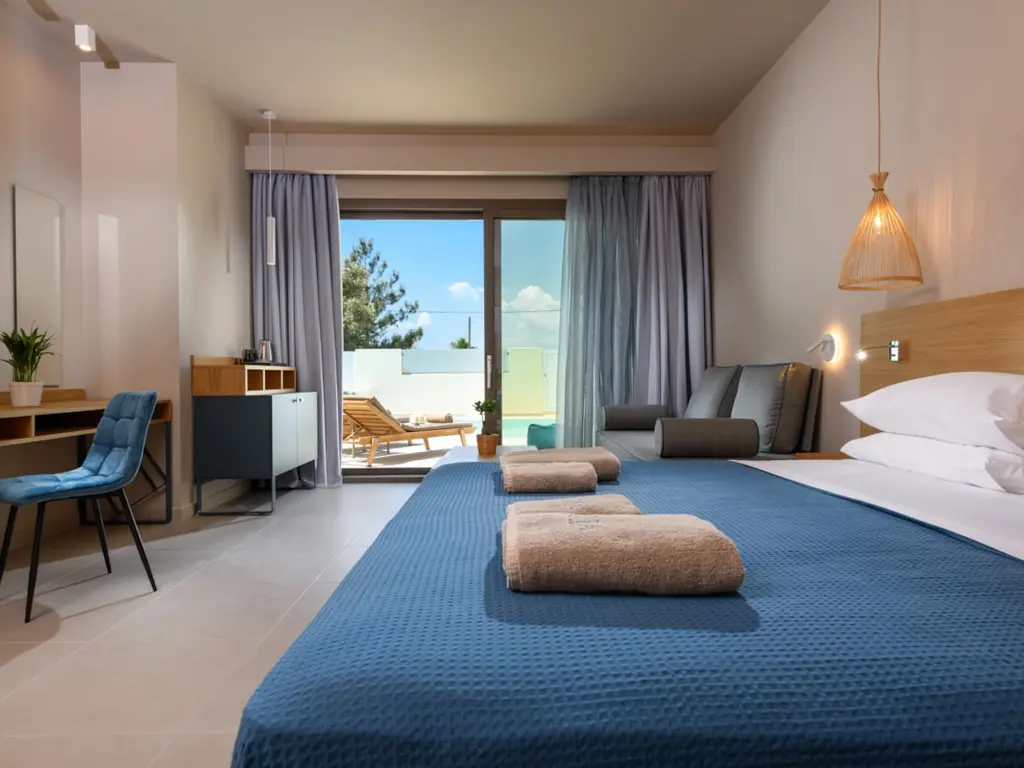 Снимка 13 - Alea Hotel & Suites - Тасос, Гърция