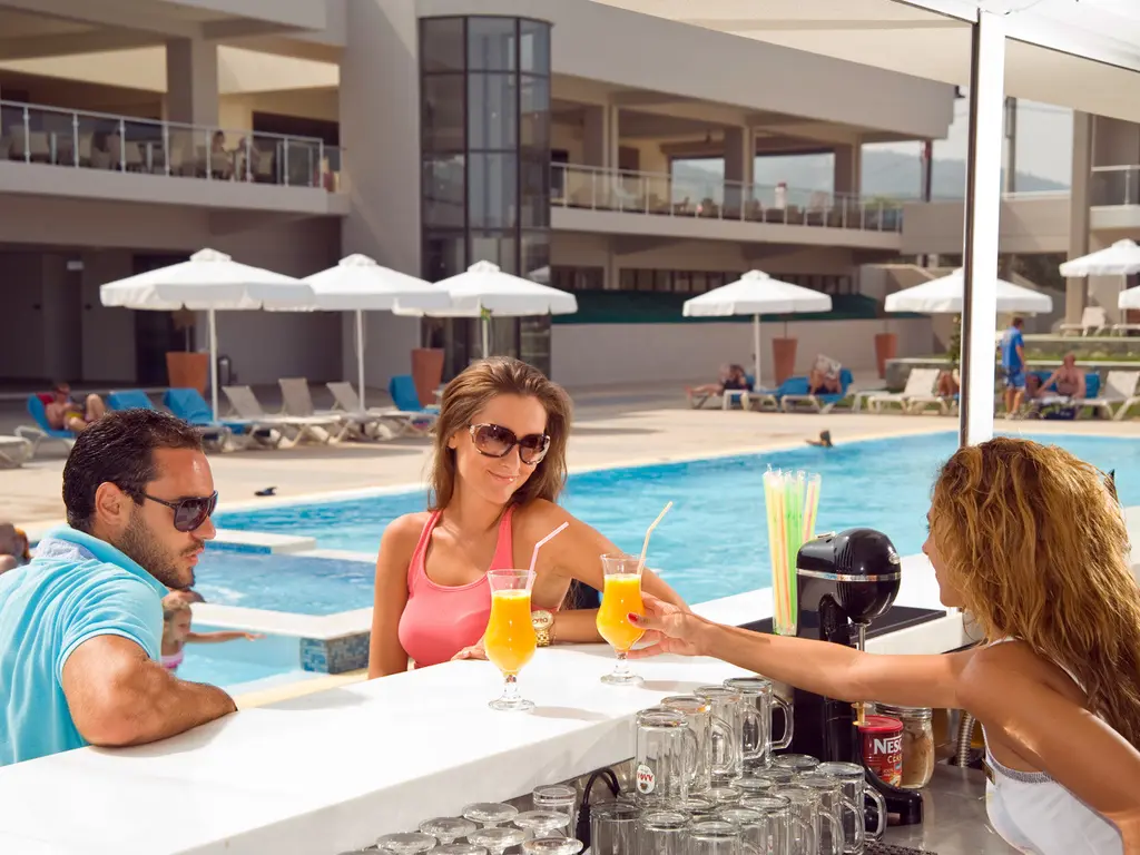 Снимка 23 - Alea Hotel & Suites - Тасос, Гърция