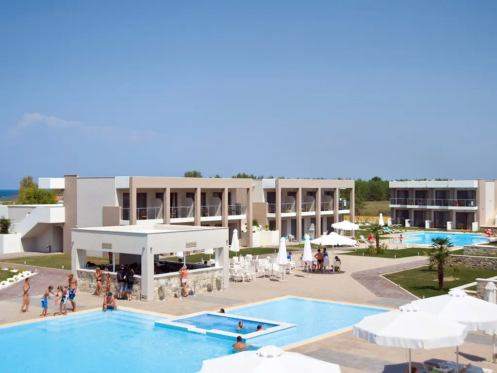 Снимка 22 - Alea Hotel & Suites - Тасос, Гърция