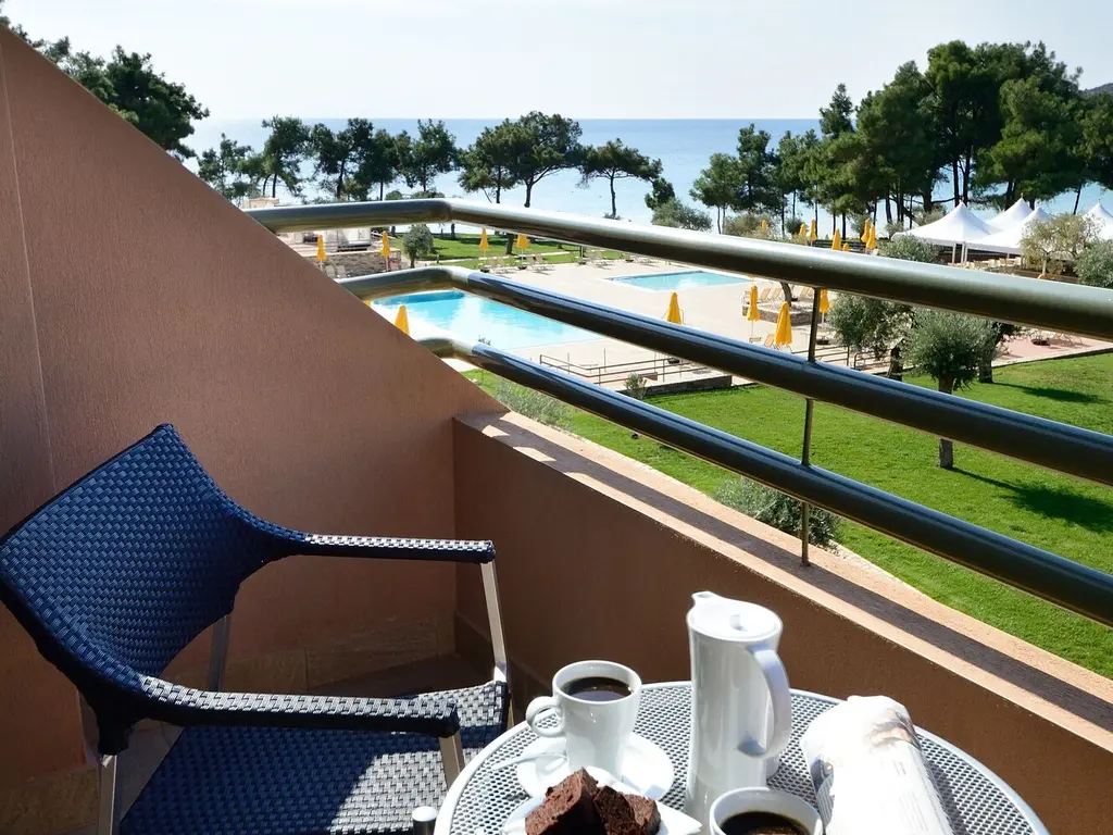 Снимка 15 - Royal Paradise Beach Resort & Spa - Тасос, Гърция