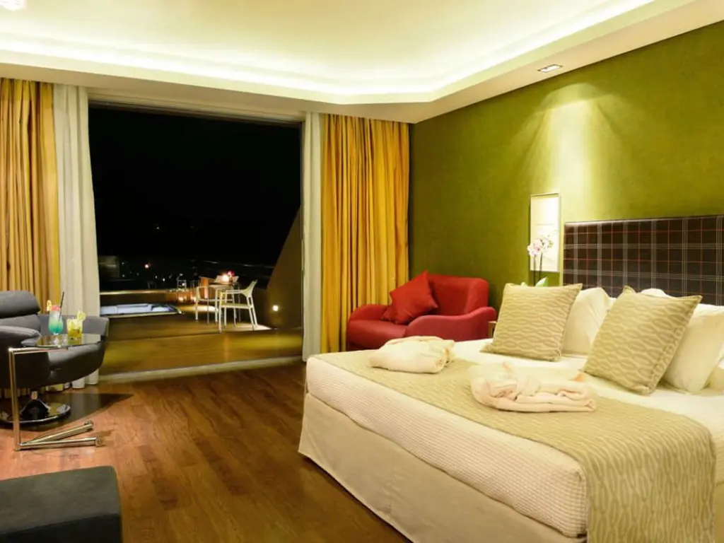 Снимка 10 - Royal Paradise Beach Resort & Spa - Тасос, Гърция