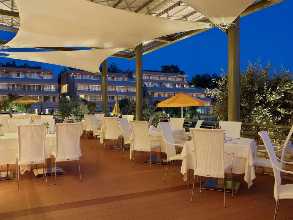 Снимка 20 - Royal Paradise Beach Resort & Spa - Тасос, Гърция