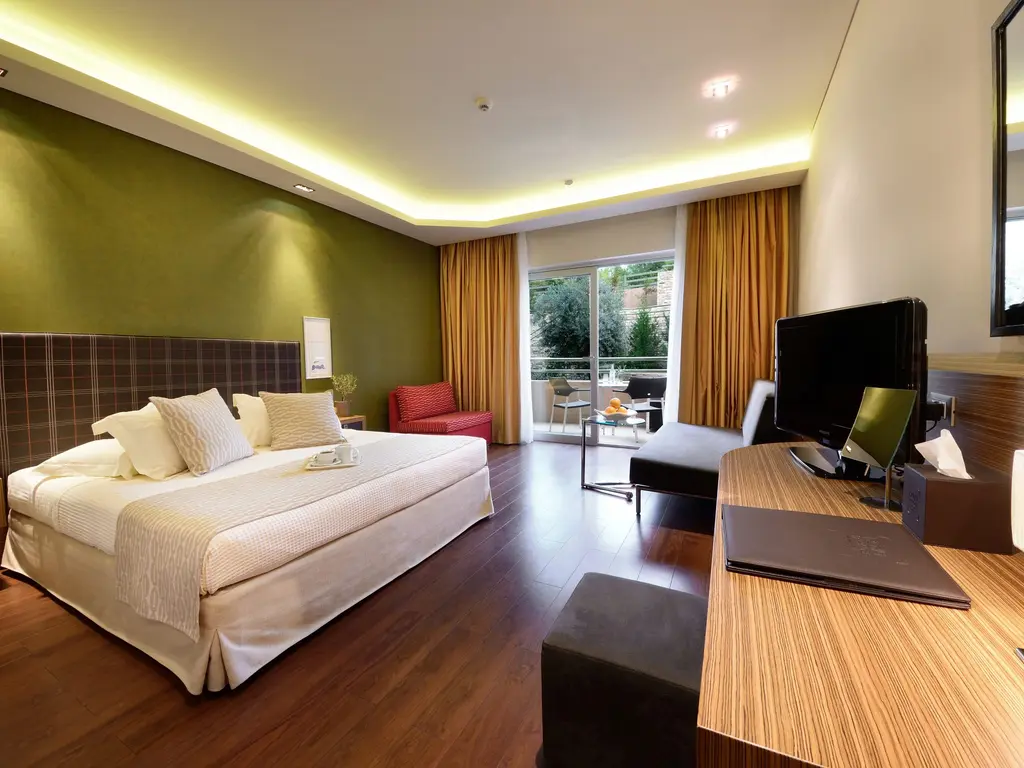 Снимка 8 - Royal Paradise Beach Resort & Spa - Тасос, Гърция