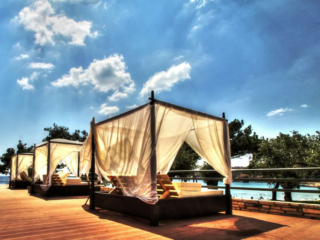 Снимка 31 - Royal Paradise Beach Resort & Spa - Тасос, Гърция