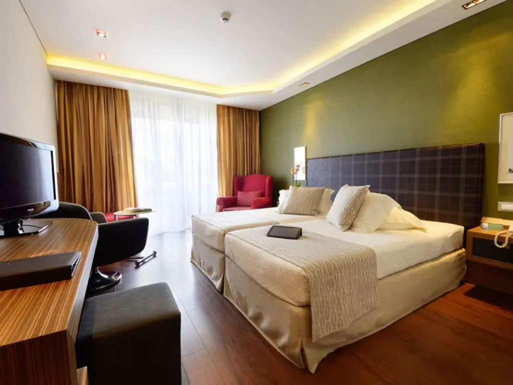 Снимка 9 - Royal Paradise Beach Resort & Spa - Тасос, Гърция