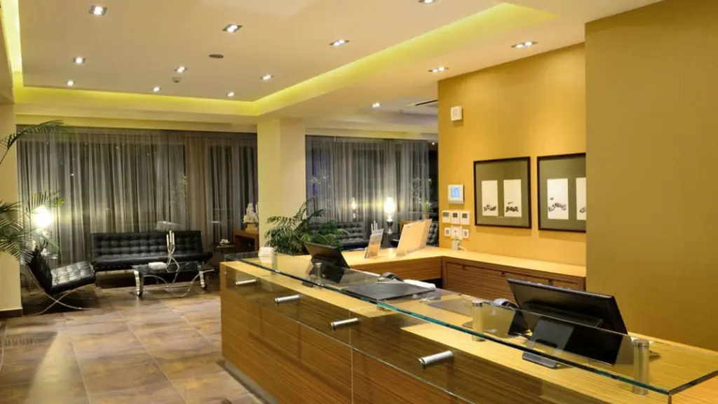 Снимка 4 - Royal Paradise Beach Resort & Spa - Тасос, Гърция