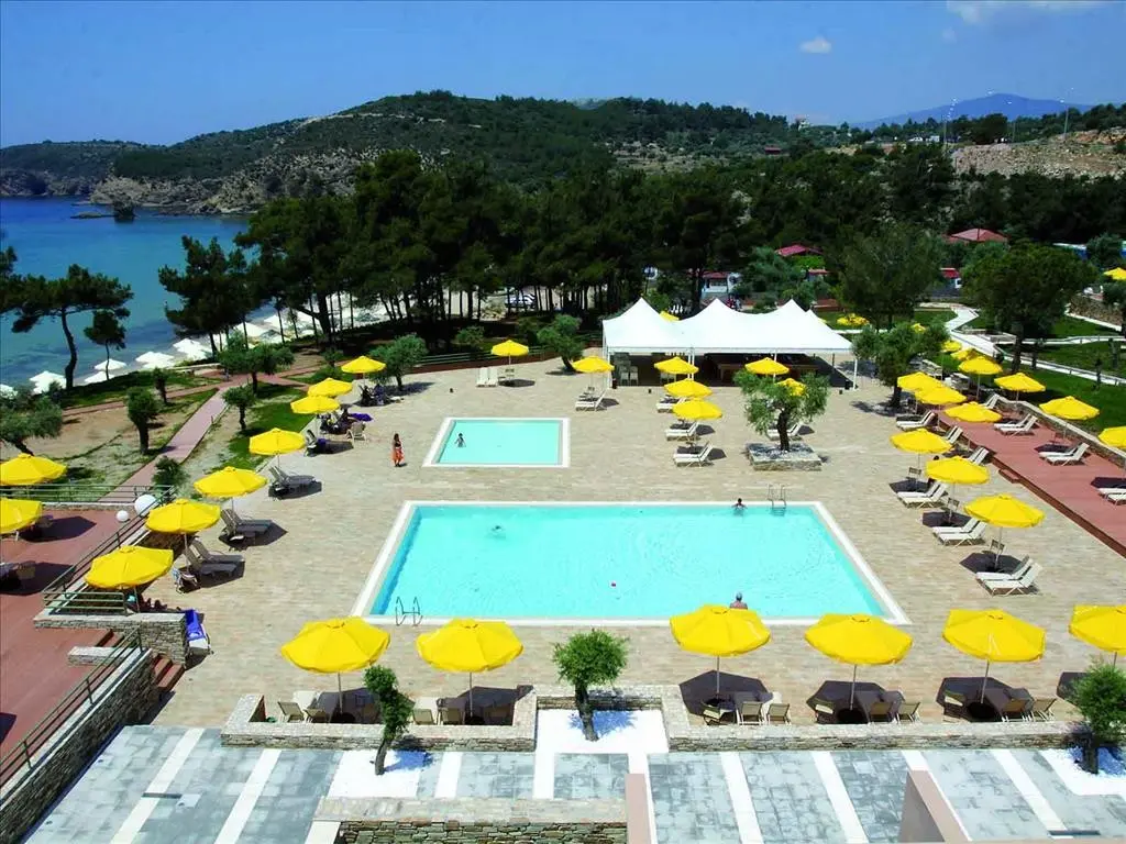 Снимка 23 - Royal Paradise Beach Resort & Spa - Тасос, Гърция