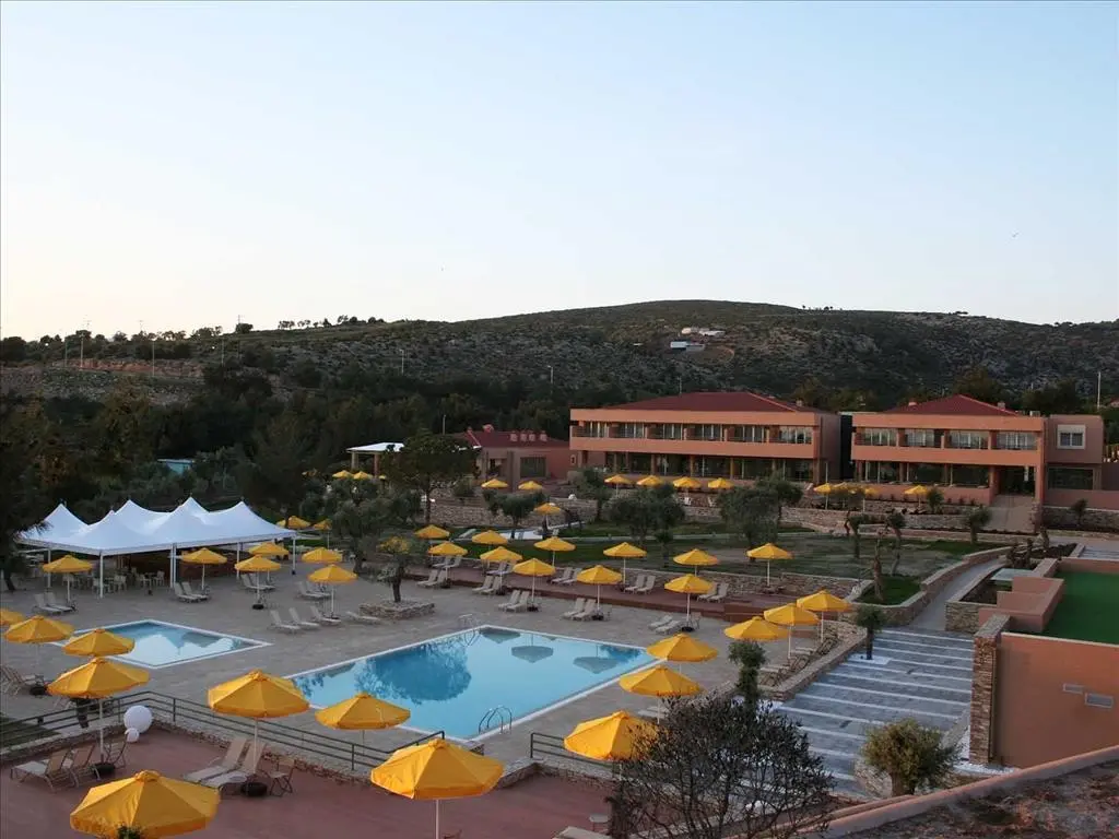 Снимка 24 - Royal Paradise Beach Resort & Spa - Тасос, Гърция