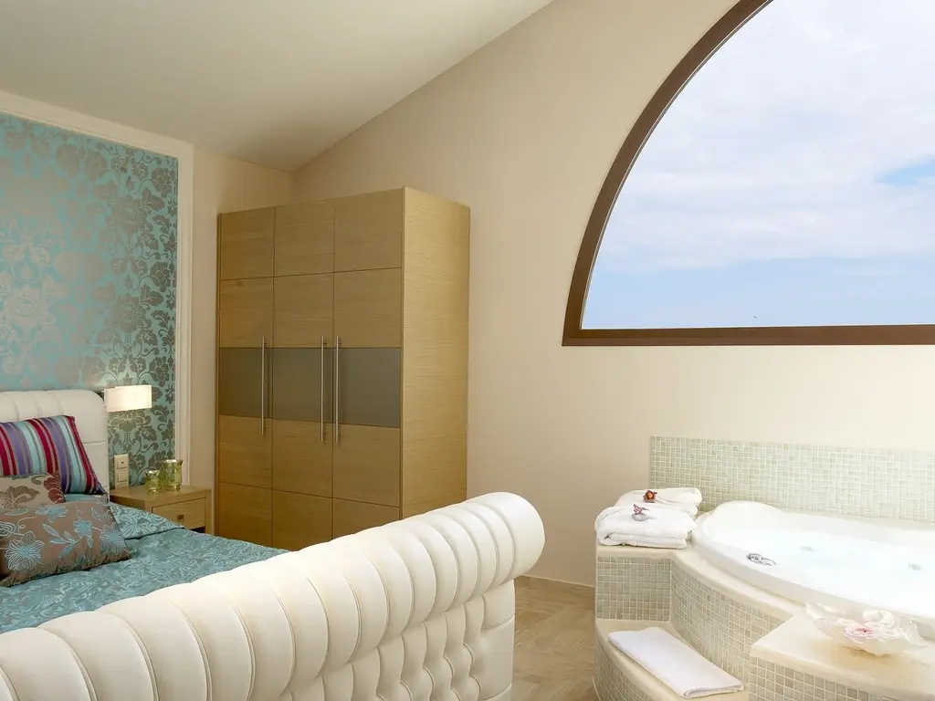 Снимка 9 - Alexandra Golden Boutique Hotel - Тасос, Гърция
