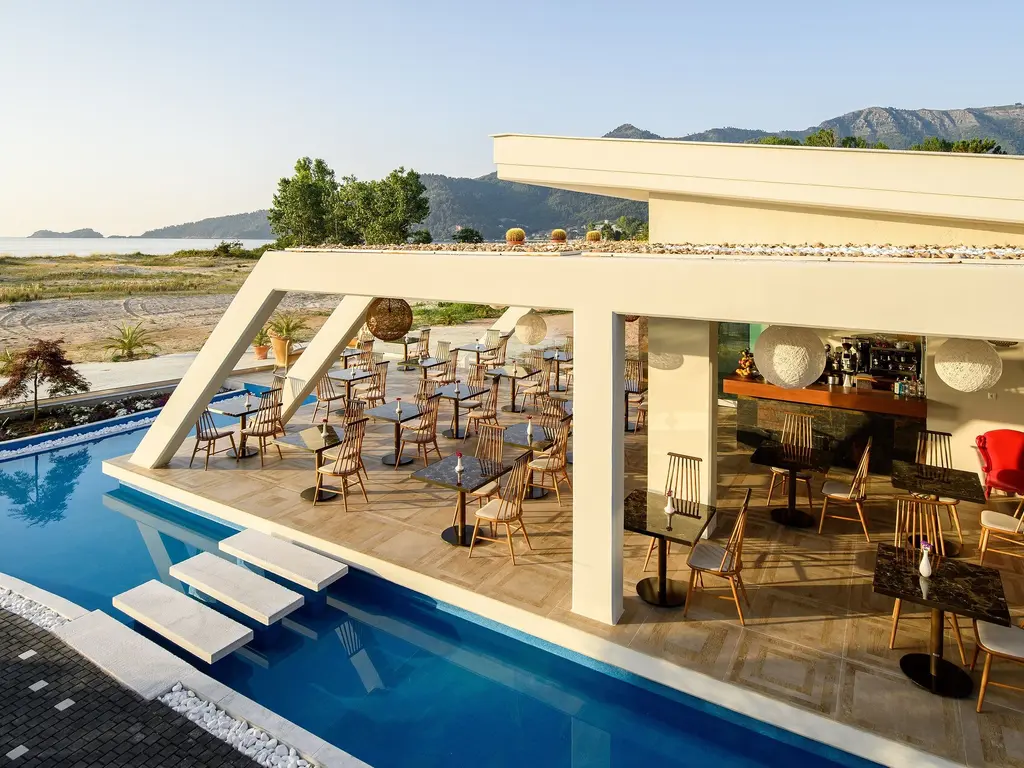 Снимка 14 - Alexandra Golden Boutique Hotel - Тасос, Гърция