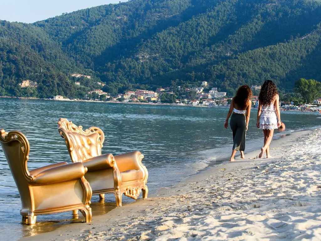 Снимка 19 - Alexandra Golden Boutique Hotel - Тасос, Гърция