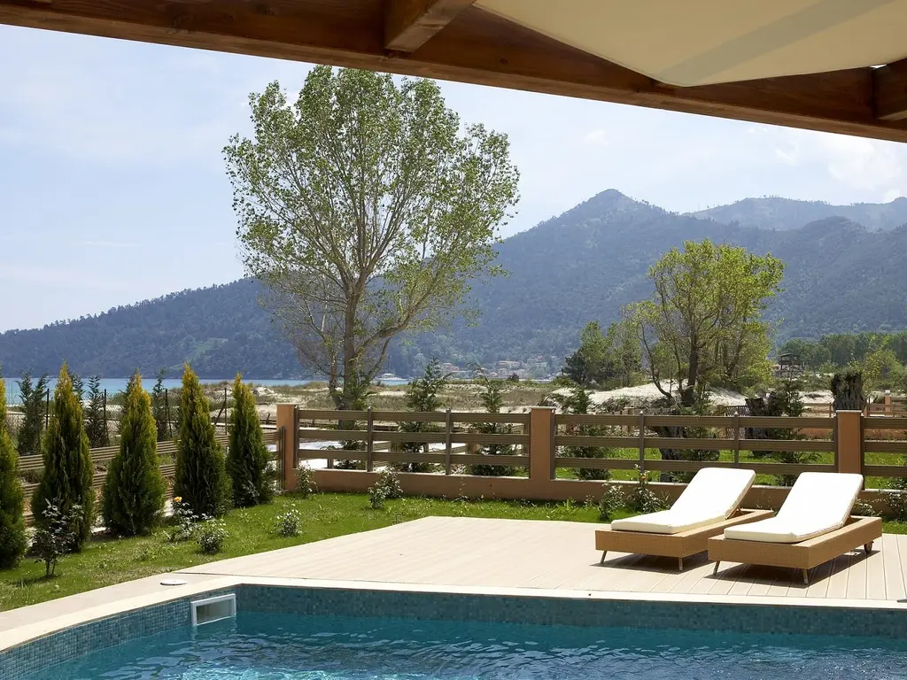 Снимка 10 - Alexandra Golden Boutique Hotel - Тасос, Гърция