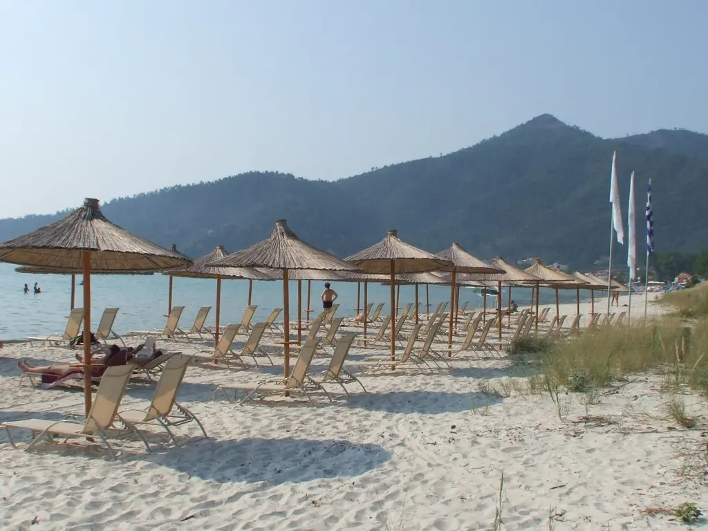 Снимка 20 - Alexandra Golden Boutique Hotel - Тасос, Гърция