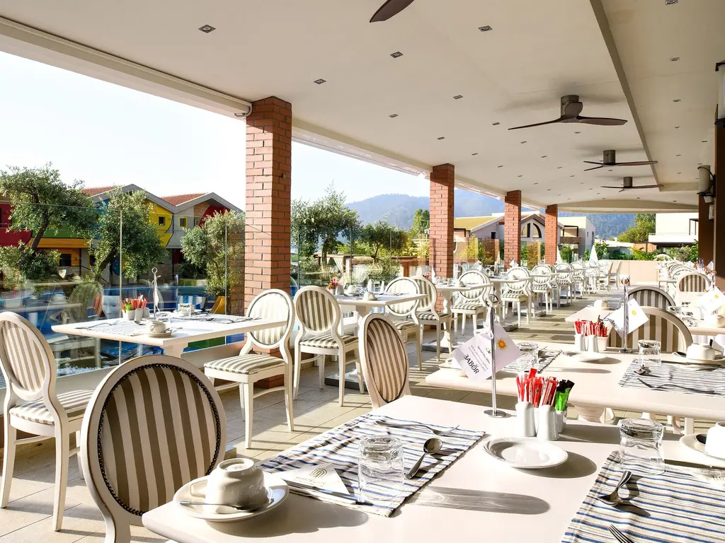 Снимка 15 - Alexandra Golden Boutique Hotel - Тасос, Гърция