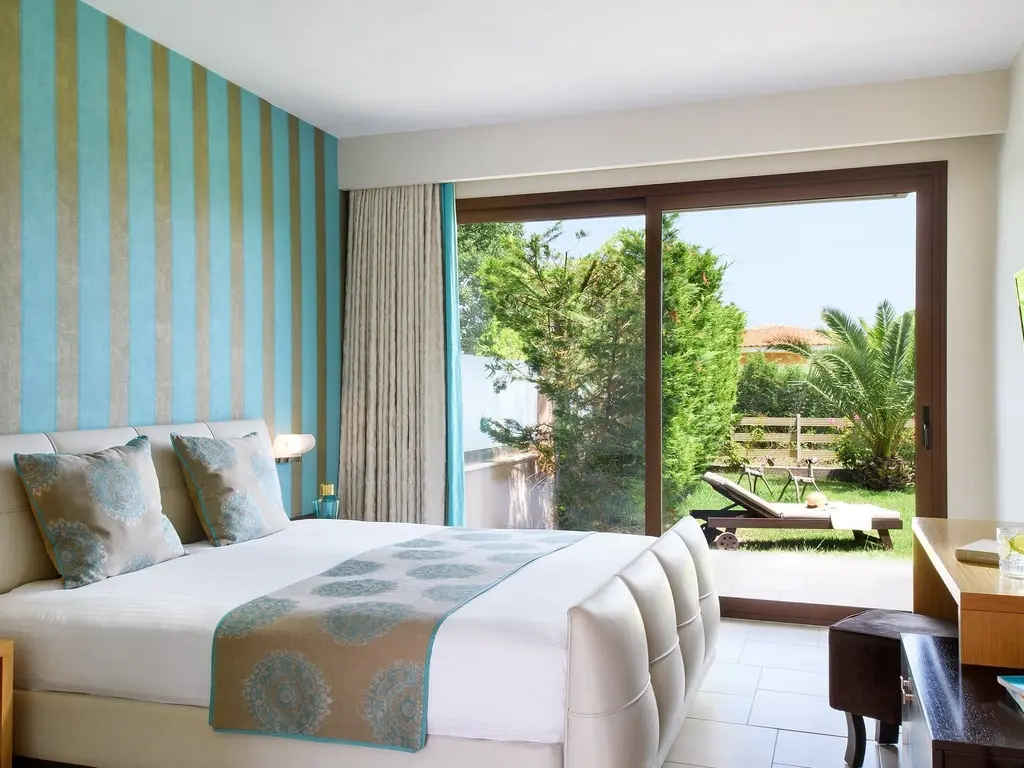 Снимка 6 - Alexandra Golden Boutique Hotel - Тасос, Гърция