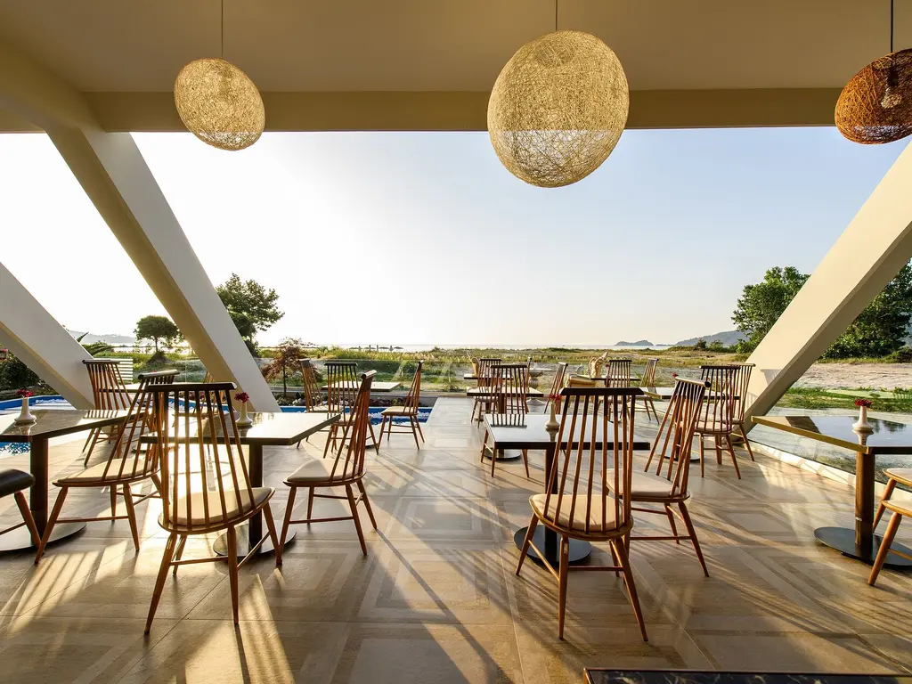 Снимка 12 - Alexandra Golden Boutique Hotel - Тасос, Гърция