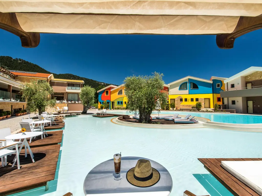 Снимка 3 - Alexandra Golden Boutique Hotel - Тасос, Гърция