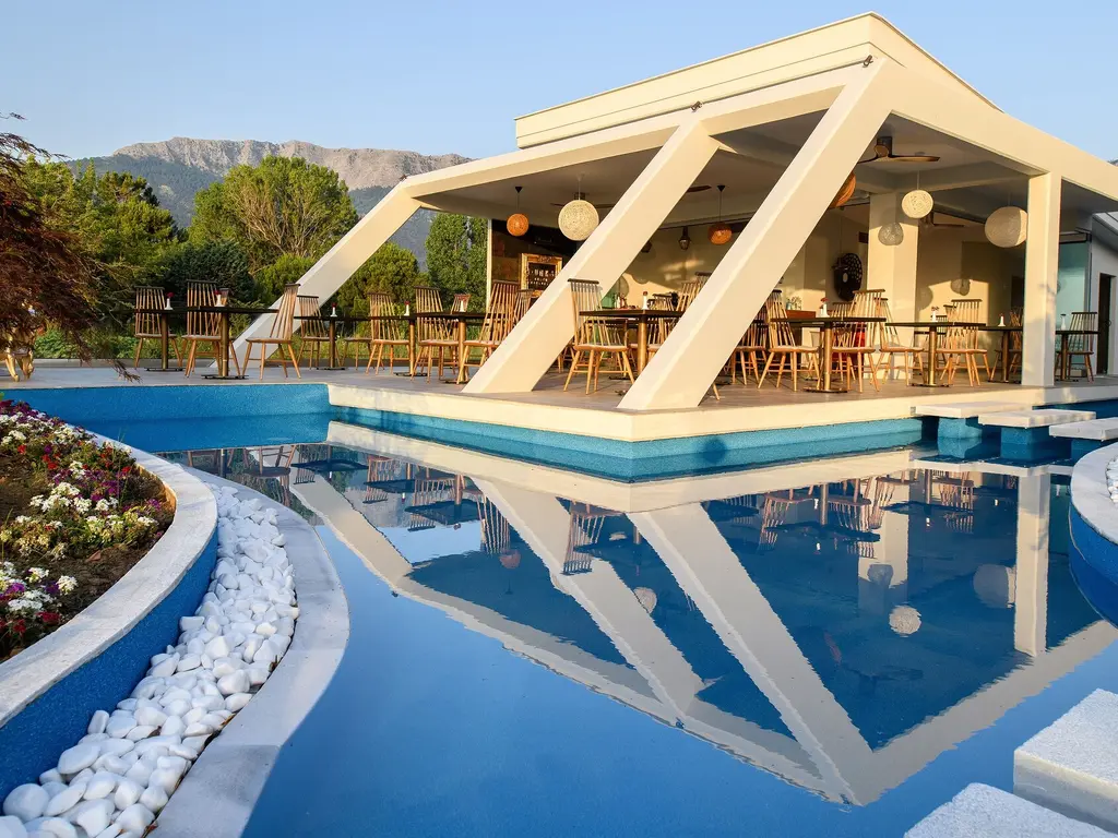 Снимка 11 - Alexandra Golden Boutique Hotel - Тасос, Гърция